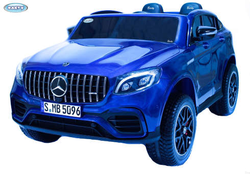 Электромобиль Barty Mercedes-AMG GLC 63 S Coupe (Лицензия) XMX 608 Электромобиль Barty Mercedes-AMG GLC 63 S Coupe (Лицензия) XMX 608