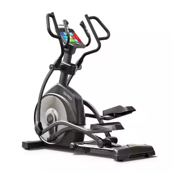 Эллиптический профессиональный тренажер YPOO FITNESS E8-PRO 10.1‘’TFT Эллиптический профессиональный тренажер YPOO FITNESS E8-PRO 10.1‘’TFT
