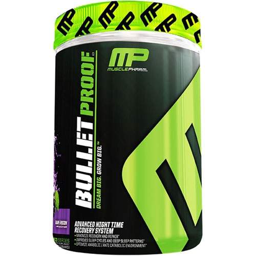 MusclePharm Bullet Proof 346 гр.
