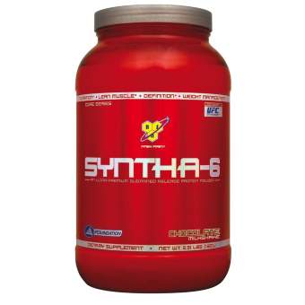 Bsn Syntha-6 1320 гр / 2.91lb / 1.32 кг Bsn Syntha-6 1320 гр / 2.91lb / 1.32 кг