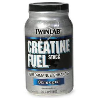 Twinlab Creatine Fuel Stack 90 капс Twinlab Creatine Fuel Stack 90 капс