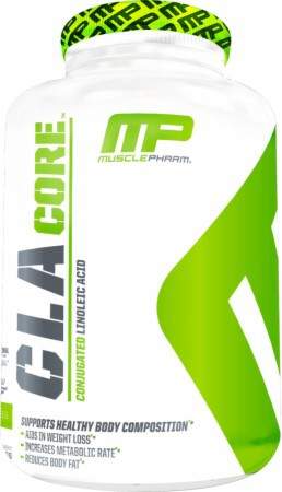 MusclePharm CLA Core 90 капс / 90 caps 
