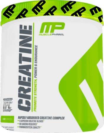 MusclePharm Creatine 300 гр / 300g