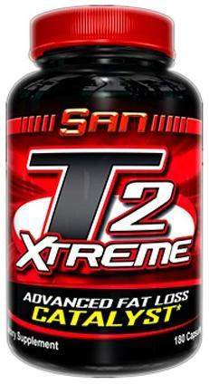 San T2 Xtreme 180 капс / 180 caps