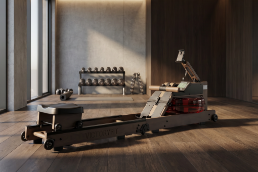 Гребной тренажер VictoryFit VF-WR803