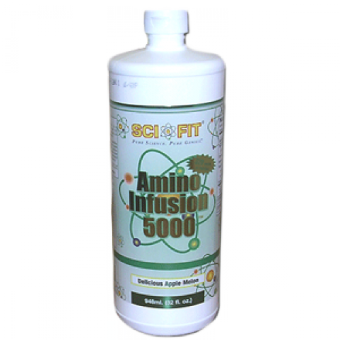 Scifit Amino Infusion 5000 948ml Scifit Amino Infusion 5000 948ml