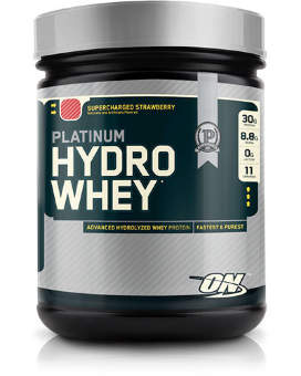 Optimum Nutrition Platinum Hydro Whey 454 гр. Optimum Nutrition Platinum Hydro Whey 454 гр.