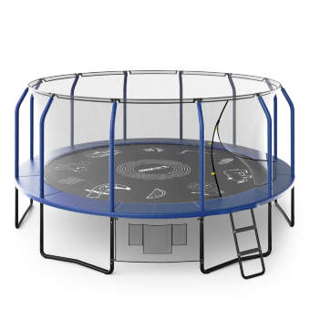 Батут Unix line 16 ft Supreme Game Батут Unix line 16 ft Supreme Game
