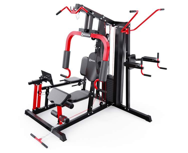 Мультистанция Apex Fitness M1