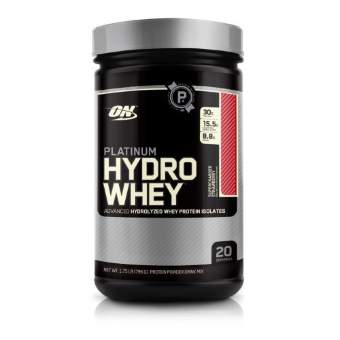 Optimum Nutrition Platinum Hydro Whey 795 гр. Optimum Nutrition Platinum Hydro Whey 795 гр.