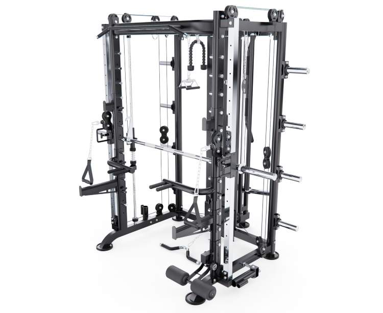 Мультистанция Apex Fitness T1000