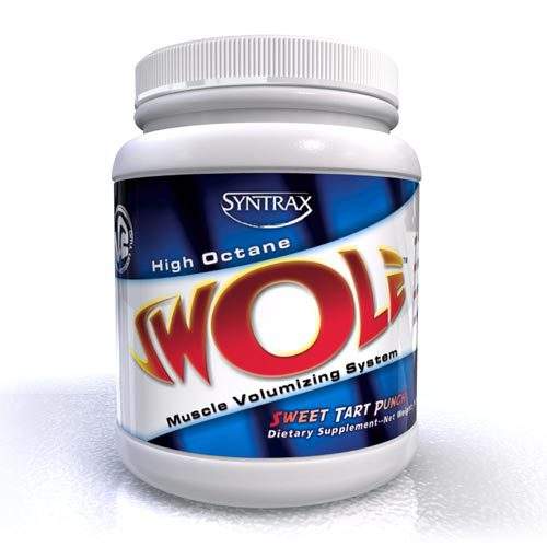 Syntrax Swole V.3 830g