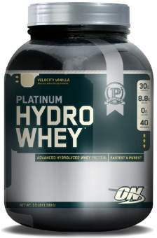 Optimum Nutrition Platinum Hydro Whey 1590 гр. Optimum Nutrition Platinum Hydro Whey 1590 гр.