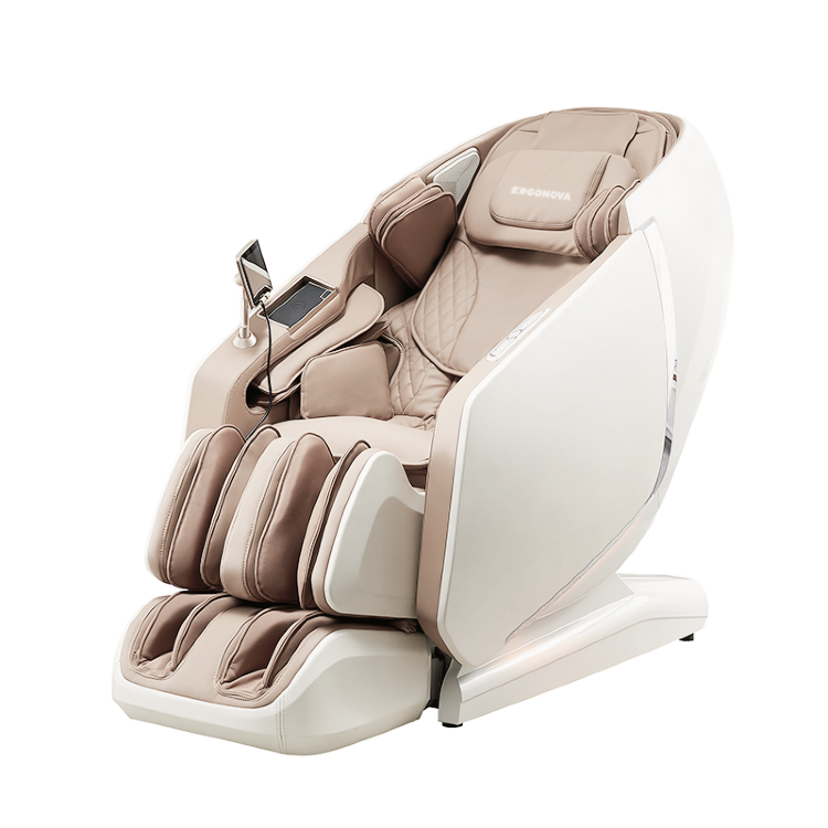 Массажное кресло Ergonova Organic LUX Series X