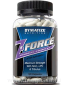 Dymatize Z-Force 90 капс / 90 caps