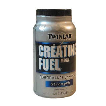 Twinlab Mega Creatine Fuel 120 капс Twinlab Mega Creatine Fuel 120 капс