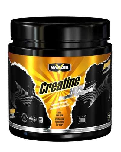 Maxler Creatine 300 гр / 300 g