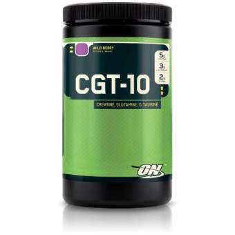 Optimum Nutrition Creatine-Glutamine-Taurine 600 гр Optimum Nutrition Creatine-Glutamine-Taurine 600 гр