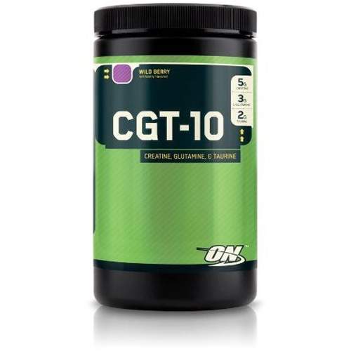 Optimum Nutrition Creatine-Glutamine-Taurine 600 гр