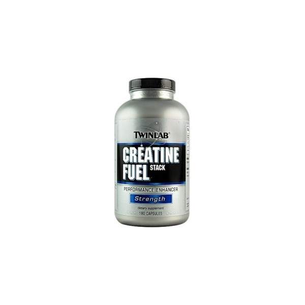 Twinlab Creatine Fuel 300 капс / 300 caps