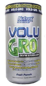 Nutrex Volu-Gro 1531 гр Nutrex Volu-Gro 1531 гр