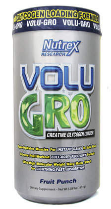 Nutrex Volu-Gro 1531 гр