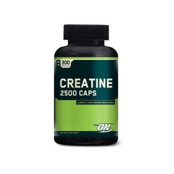 Optimum Nutrition Creatine 2500 мг 300 капс. Optimum Nutrition Creatine 2500 мг 300 капс.