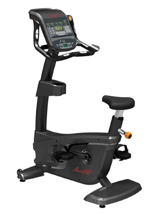 Велотренажёр Aerofit RU700 (X4-B LED)