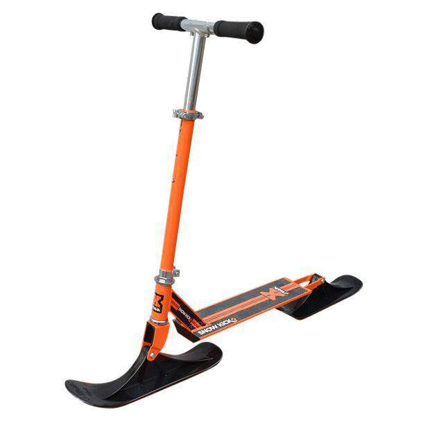 Самокат на лыжах Stiga Bike Snow Kick Cross Orange 75-1118-73
