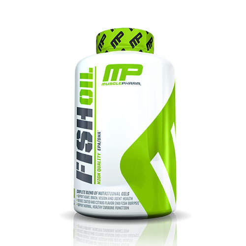 Musclepharm Fish Oil Core Line 90 капс / 90 caps